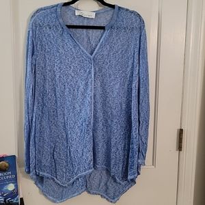 Vintage Havana Long Sleeve Top